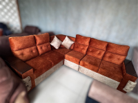 CUSION SOFA